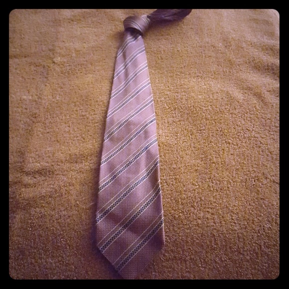 Jos A. Bank Mens Tie - Picture 1 of 8